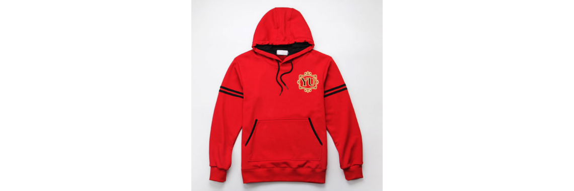Red Hoodie